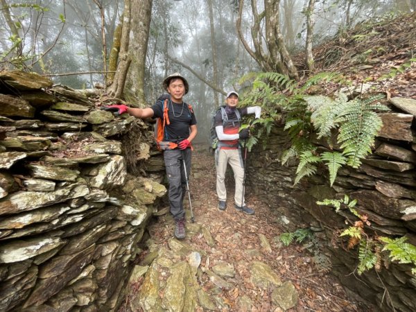 卡社山、拉夫郎西北峰1616469