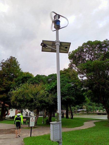 大港墘公園、大湖公園 (防災公園) - “非常愛尋寶”【走路趣尋寶，全臺齊步走】1883891