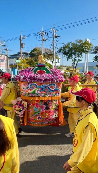 花現山邊媽繞境2959426