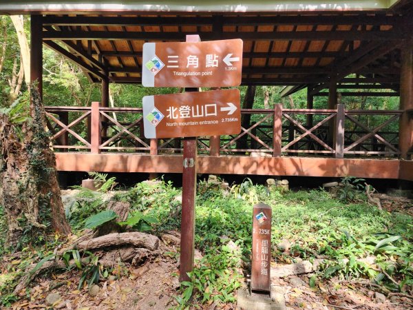 小百岳No.80⛰里龍山2776344