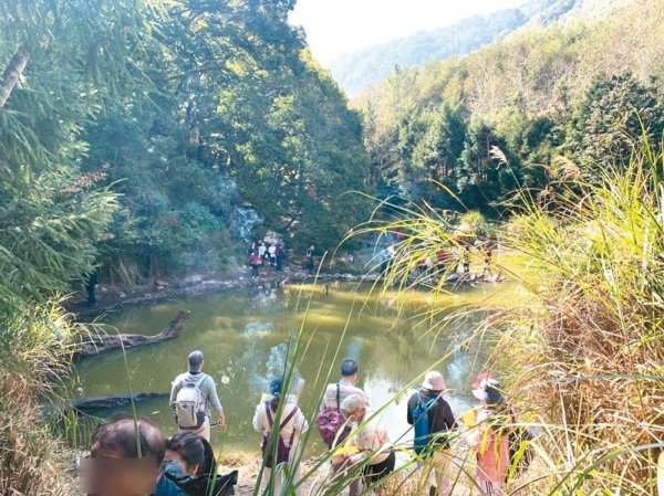 【新聞】玉山國家公園管理處從嚴取締燃燒紙錢或放生等行為