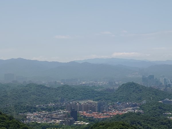 台北大縱走第五段 捷運劍潭站至碧山巖2800528