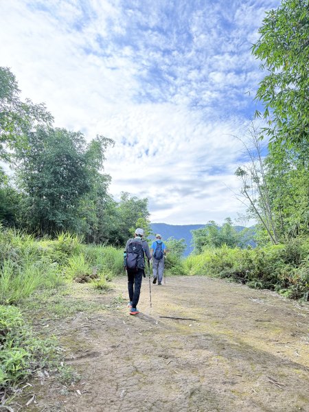 埔里登蜈蚣崙山、板仔寮山 2025.6.182815496