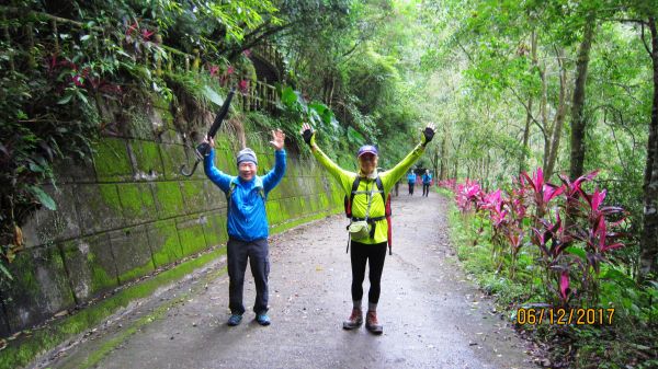 礁溪 - 聖母步道  煙雨故人來 ... 222685