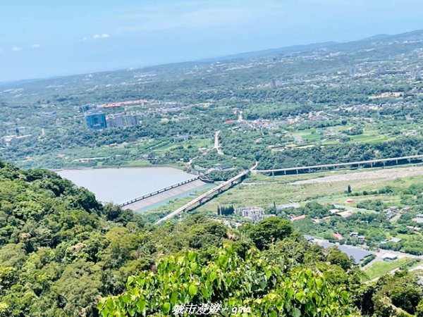 【桃園大溪】溪洲山步道(福山巖登山步道)3057150