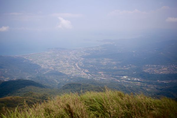 竹子山古道：北北峰封面