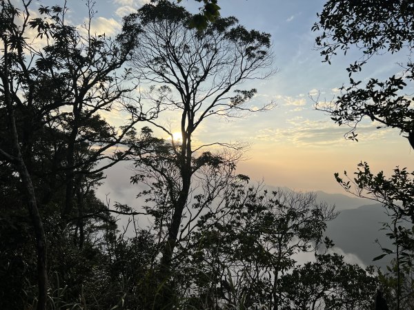 東卯山頂野營體驗 夕陽 星空 日出一次滿足1855339