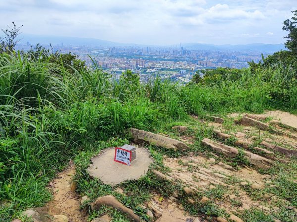 大棟山/樹林防災雷達站-小百岳#15-新北市樹林區2246900