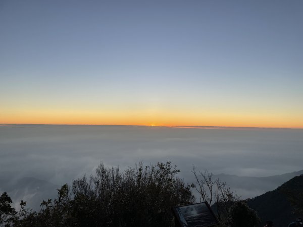 北大武：喜多麗雲海、日落、夜景 Beidawu: cloud sea, sunset, night2998615