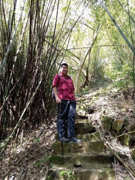 大年初一，北投中正山走春267280