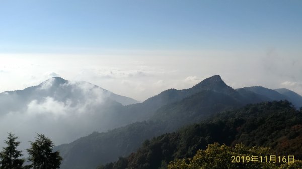 鳶嘴山>>稍來山大O連  攀岩747767