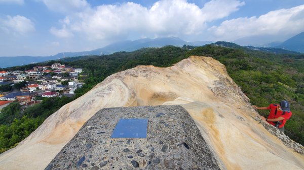 北投熱海岩場 丹鳳山 軍艦岩1729239