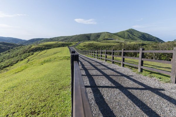 擎天崗.金包里大道(北段).日人路1086377