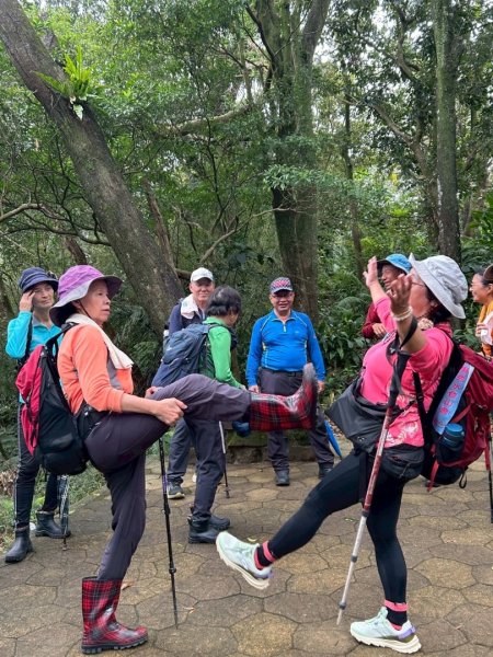 南港山(小百岳#13)/中華科技大學南港山來回2938282