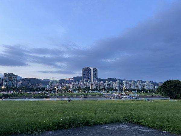 [跟著2025雙北世壯運探索雙北市-11/21] 2025_0615 逐浪輕艇徑（大佳河濱公園－基隆2815600