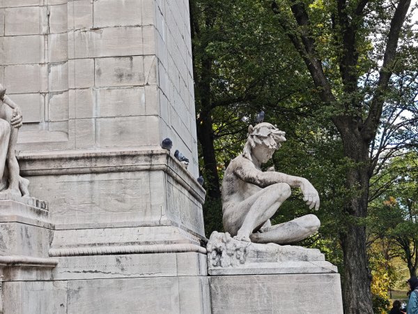 [紐約馬之行-10] 2025_1101 紐約中央公園2944987