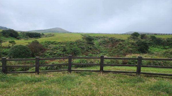 20231014 陽明山東西大縱走十連峰2312770