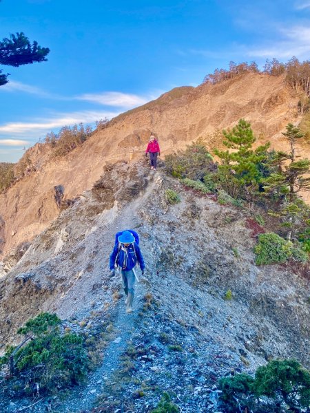 啟動高山度假模式~金牌三小隊之馬博橫斷8日2965012