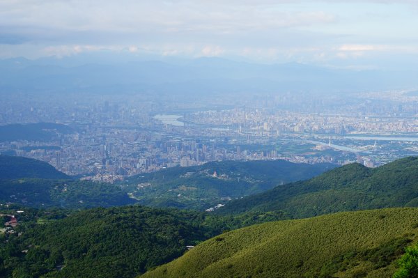 新北 三芝 小觀音山群峰3085466