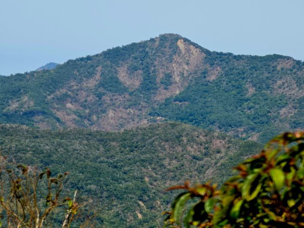 女仍山-小百岳#79-屏東縣獅子鄉2732113