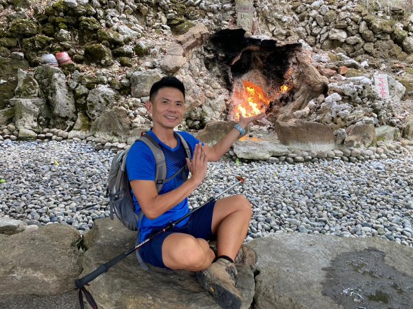 枕頭山.水火同源.關子嶺.蓮花公園【吃荷玩勒在白河】2163322