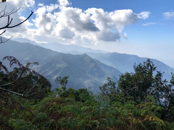 鱈葉根山登山步道524725