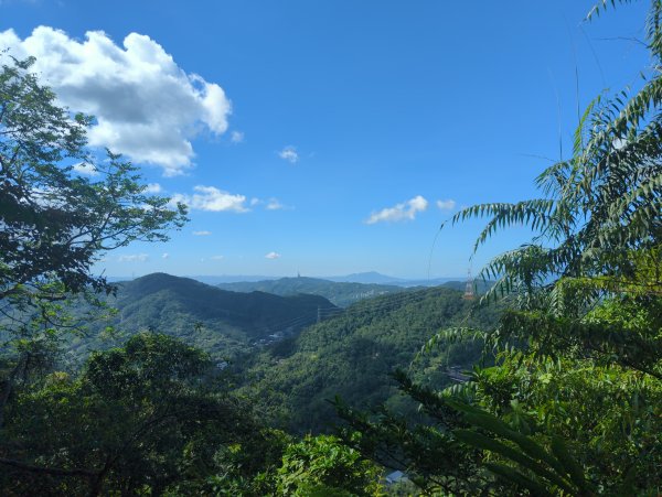 2025.10.10－微笑山線：【二格山系】皇帝殿稜線2919508