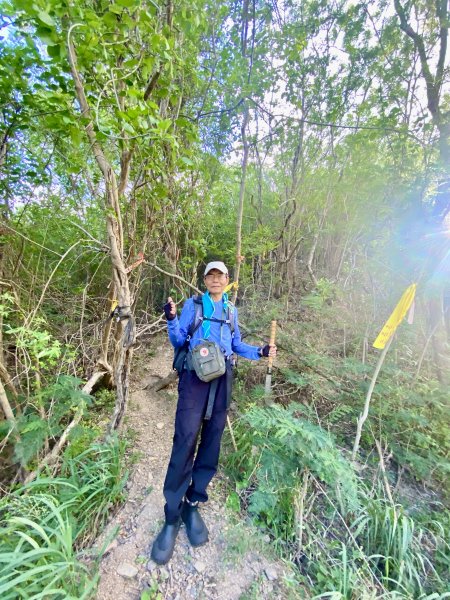 登頂巴層巴墨山順訪枋山    2023.6.62174951