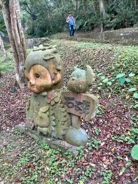 石硦林場、桶頭山O形3052332