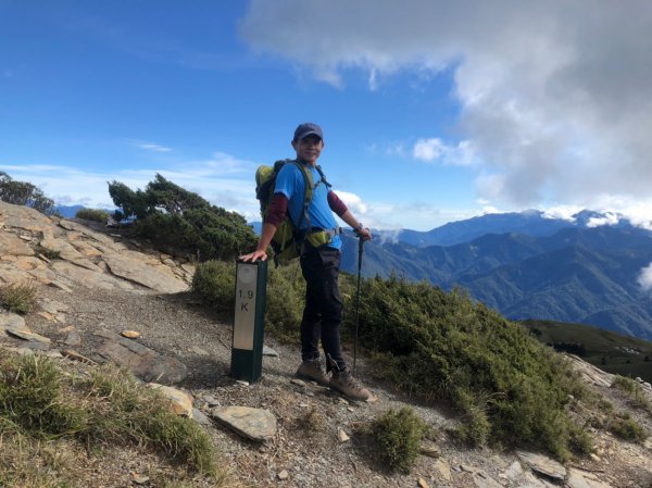 立鷹山.合歡北峰+合歡西峰【全力以赴解鎖979670