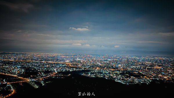 三汀山百萬夜景2849759