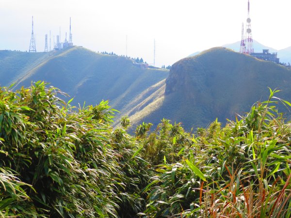 台北抹茶山：登小觀音山群峰眺望全台最大火山口2422031