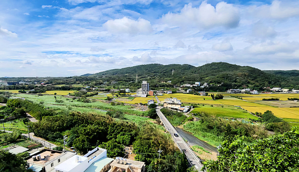 蓮華山古道群（飛龍步道，進香古道，採茶古道，載熙古道）