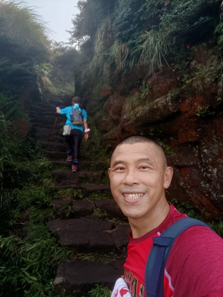 七星山主東峰之旅1742157