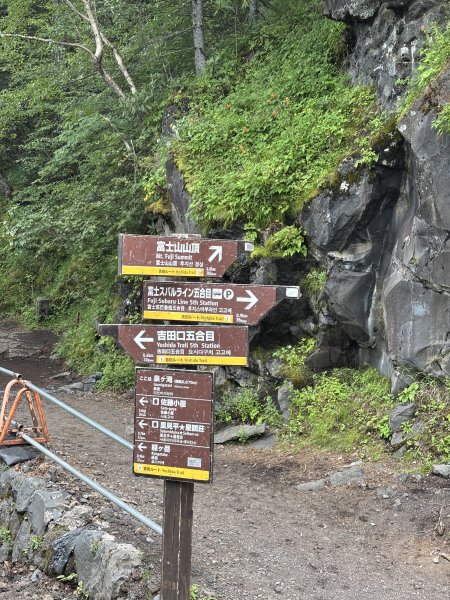 日本富士山吉田路線3097688