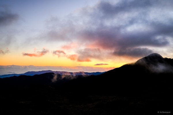 [冬訪大霸聖山岳參行]-榮耀桂冠B'bu' Papak聖稜精選輯2974738