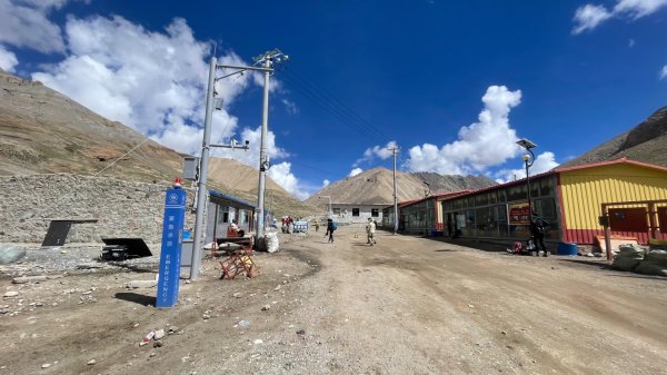 西藏-崗仁波齊轉山/珠峰大本營5200米2897535