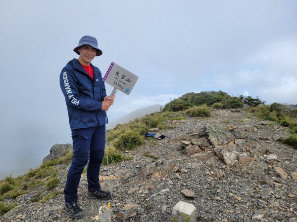 雪山西稜(百岳第55～58座)1849992