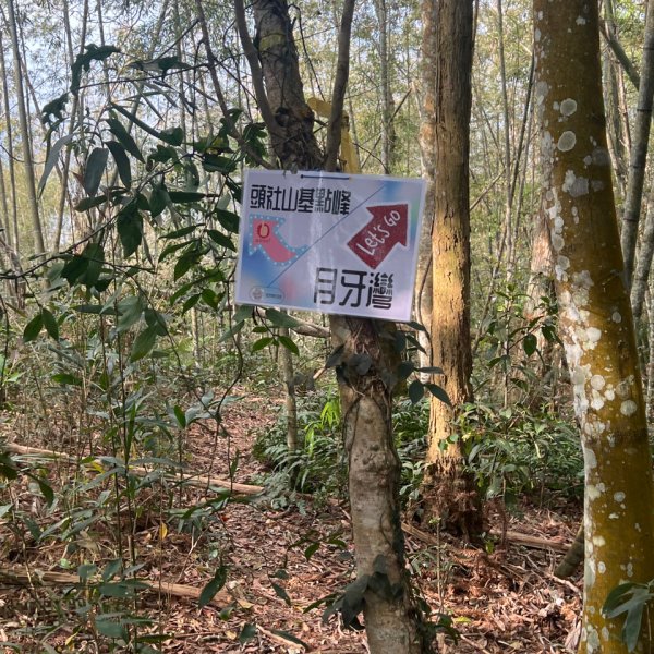 日月潭後尖頭社蹤走2748521