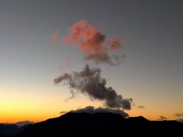 【南投縣仁愛鄉】合歡群峰2天1夜(下)1028132