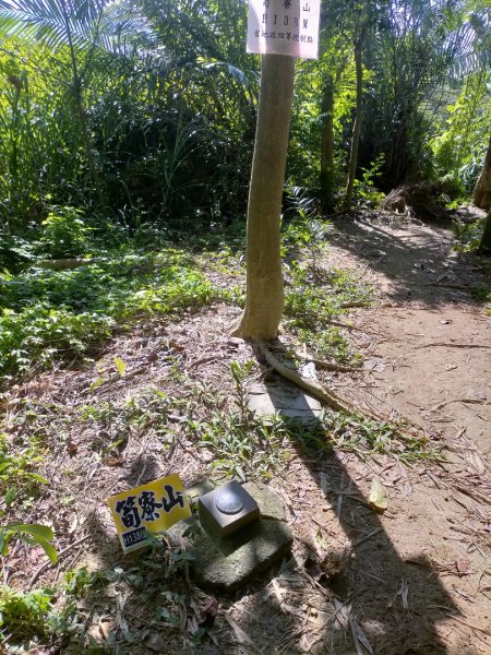 蘭潭後山/筍寮步道/紅毛埤山/山仔頂山2594778