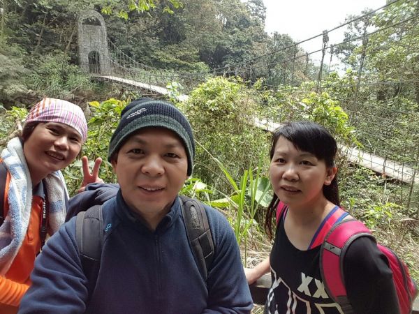 手牽手同遊獨立山步道108396
