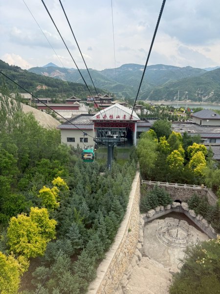 山西渾源北嶽恒山2840796