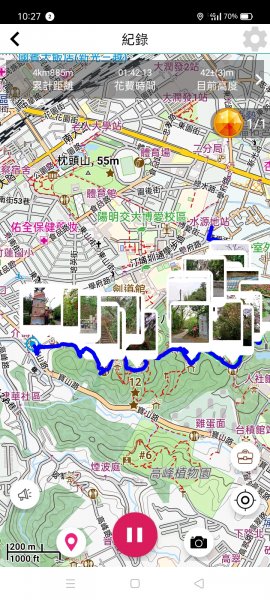 【小百岳集起來】新竹市綠肺的十八尖山 H132m, 小百岳 #0261341110