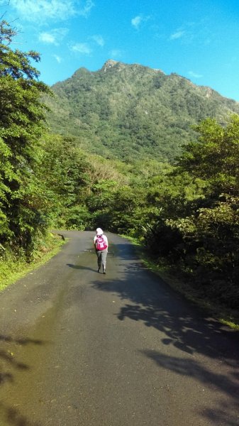 灣坑頭山（小百岳）466800