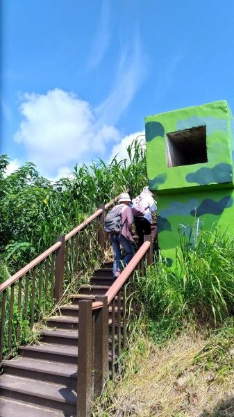 松柏嶺七星陣地公園153050