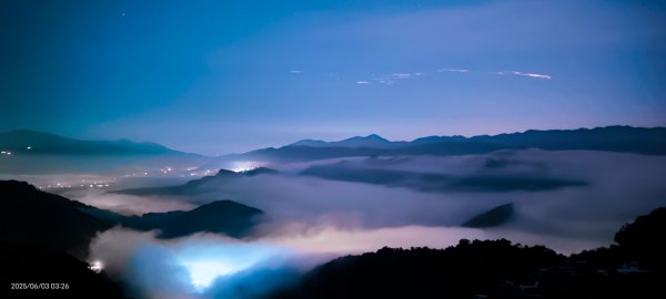 北宜郊山之濫觴 #琉璃光 #雲海 #海景第一排 6/32802686