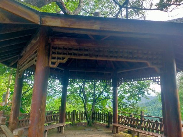 臺北大縱走第七段：世界山莊至飛龍步道2810235