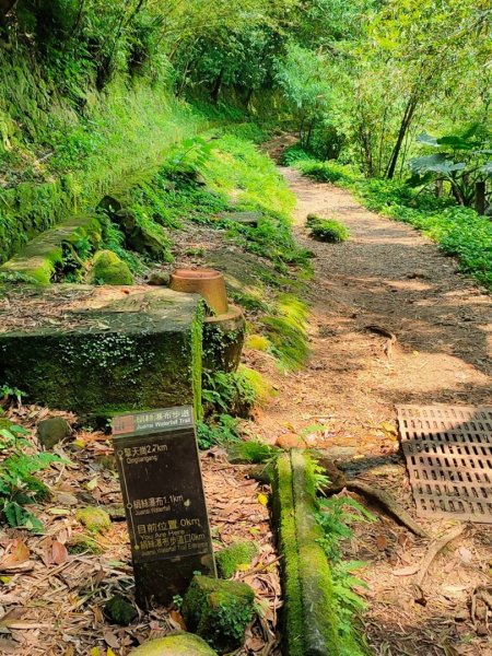 [走遍陽明山］：絹絲瀑布步道+金包里大路+金山老街2186400