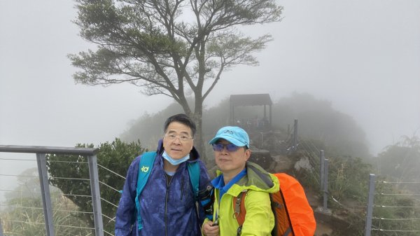 土城最高峰在天上山| Mt. Tianshang |天火縱走|峯花雪月2421177